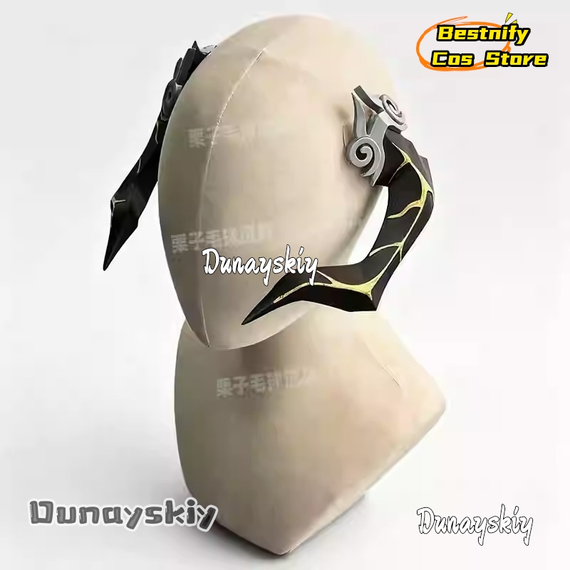 Cosplay Prop 3D Print - Bestnify Cos@Honkai Star Rail Constance The