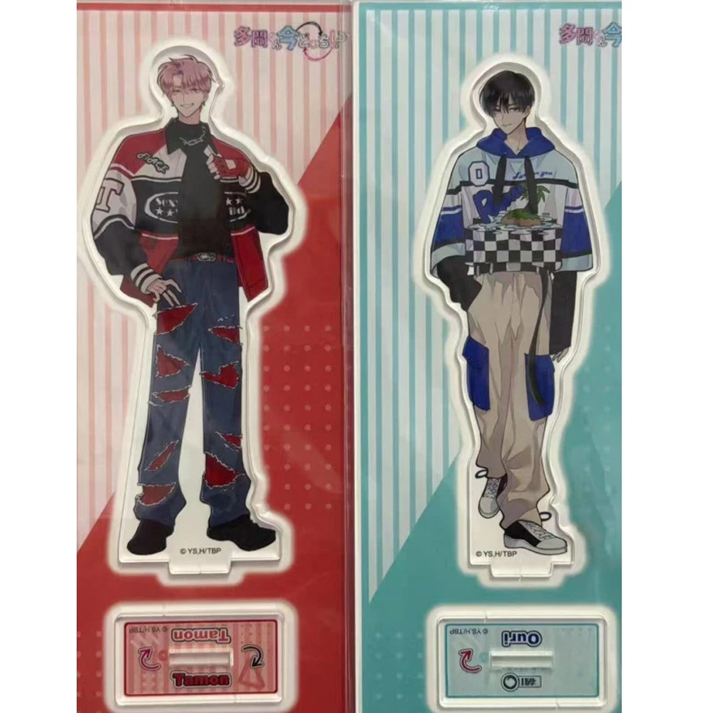 Anime Cosplay Prop - Anime Tamon's B-Side Cosplay Tamon Fukuhara