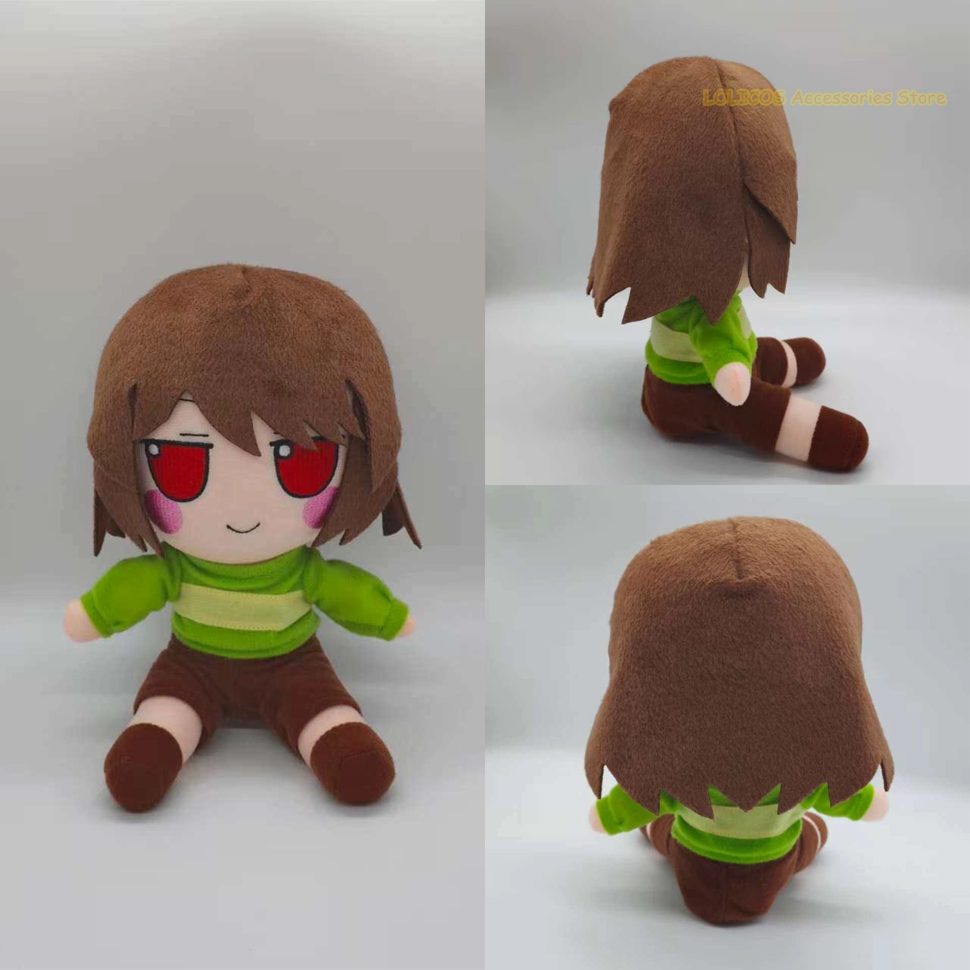 Anime Cosplay Prop - Anime Role Chara Fumo Series Cute