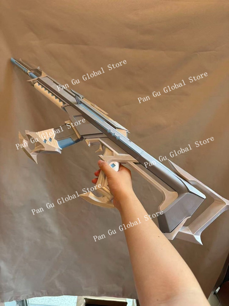 Cosplay Prop 3D Print - 85cm/33.46in Valorant 3D Print Customized Model