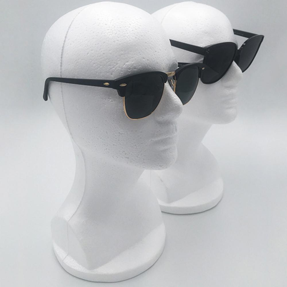 Cosplay Prop Foam - Foam Mannequin Head Model Display Stand