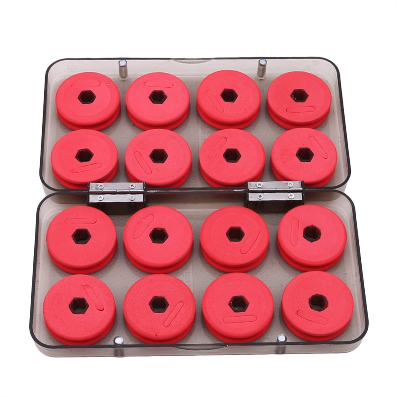 Craft Foam Roll - 8/16pcs Foam Spools Line Box Winding
