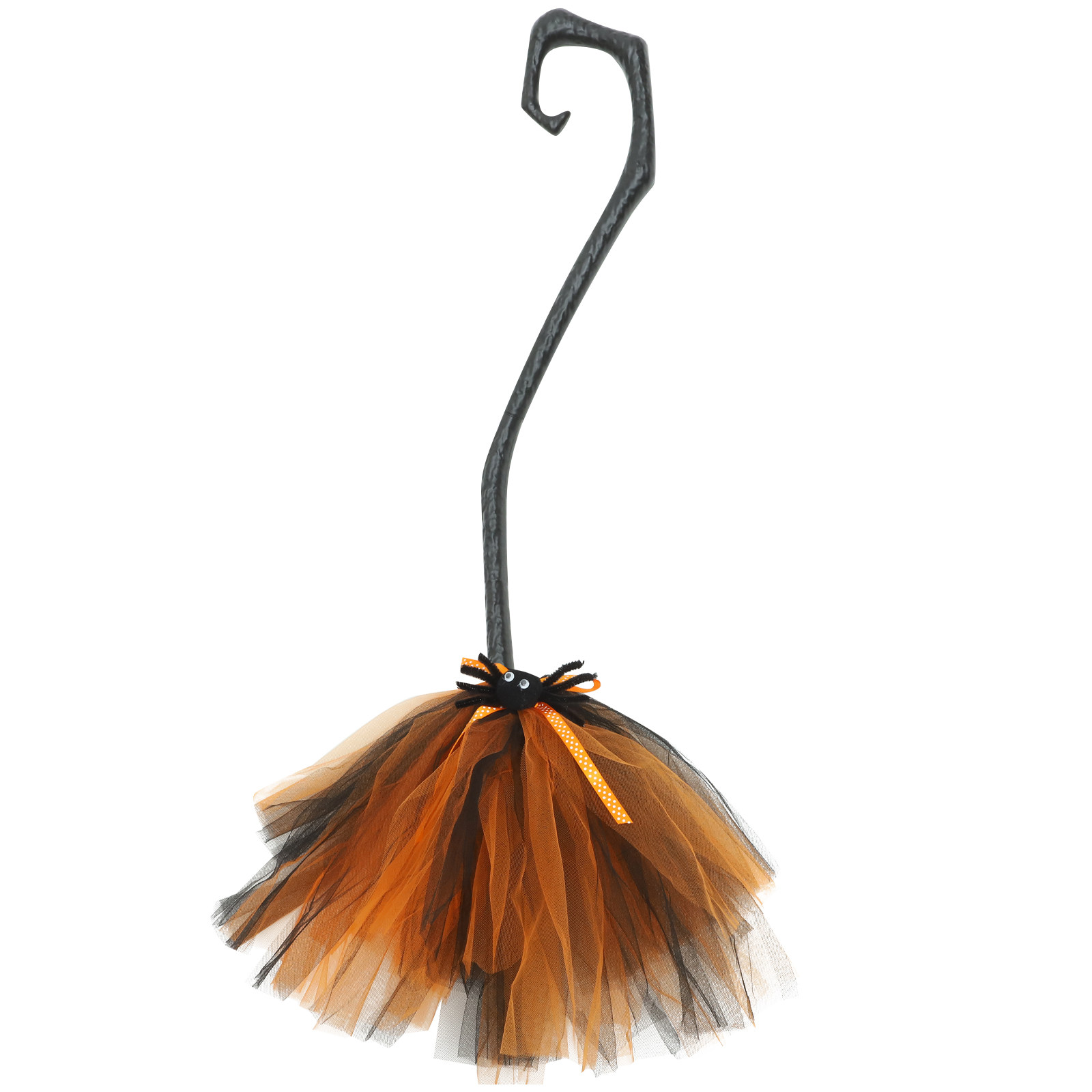 Cosplay Prop Designer - Halloween Witch Broom Lightweight Cool Design