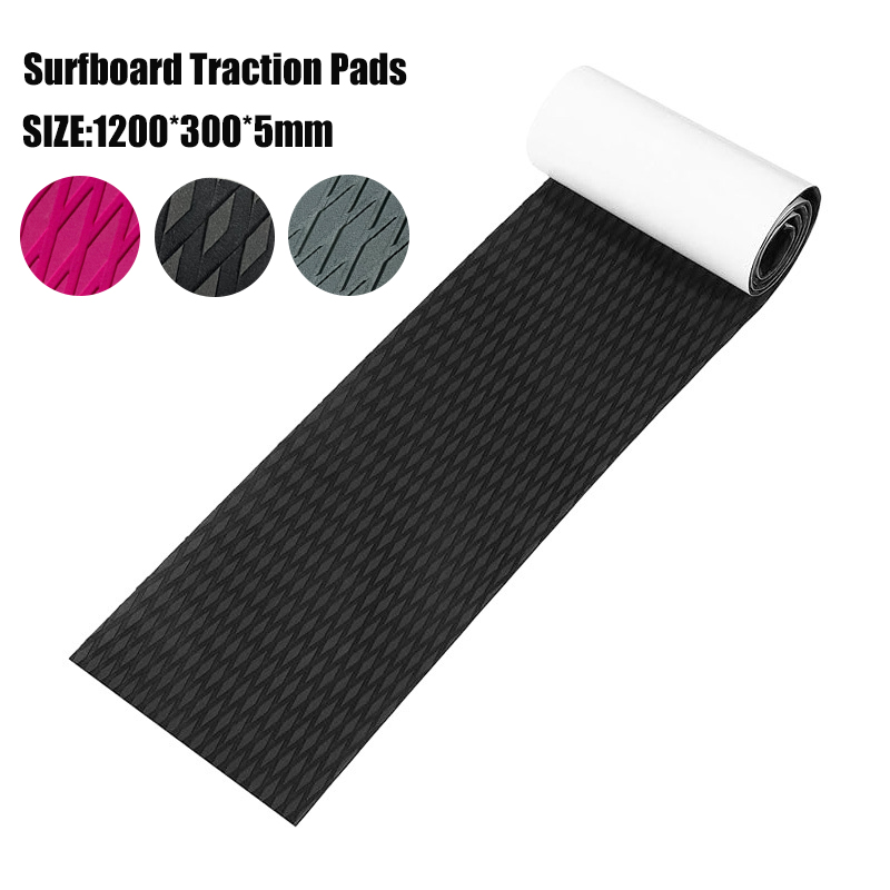 Eva Foam Sheet - 120*30cm EVA Surfboard Traction Pad Non-slip