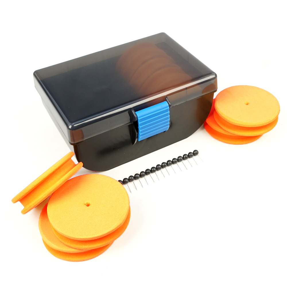 Craft Foam Roll - Hirisi 10pcs EVA Foam Fishing Line
