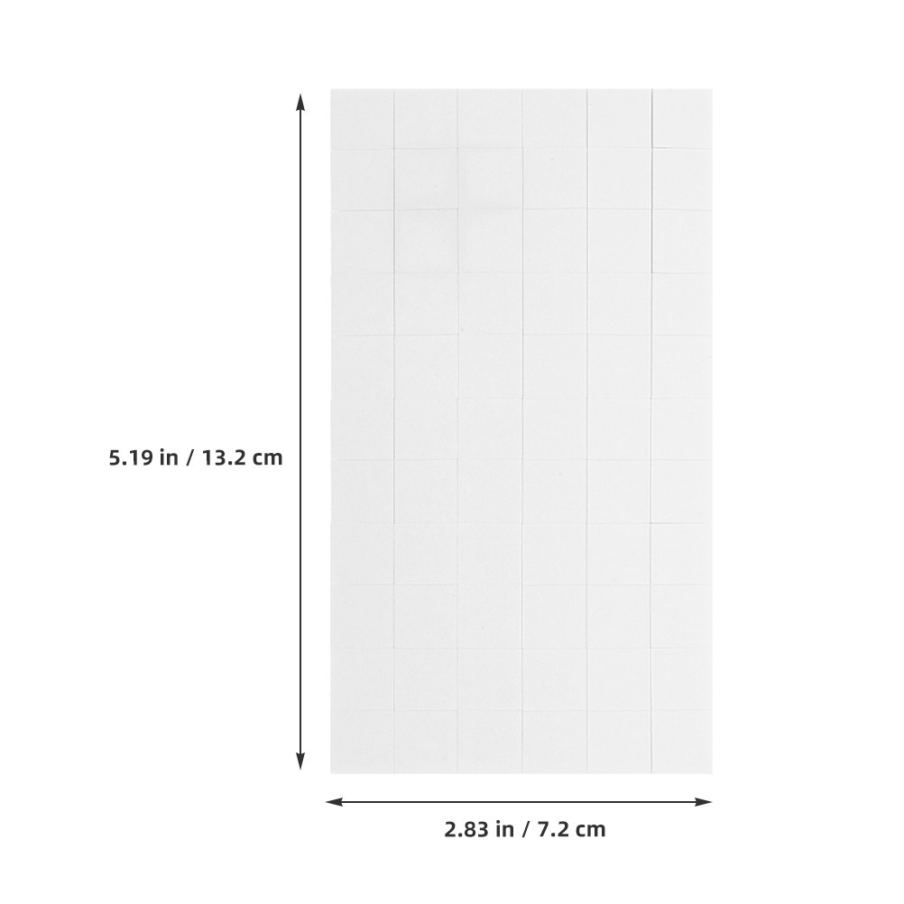 4 Sheets Mini Eva Foam Squares - đánh giá và giá Eva Foam Sheet