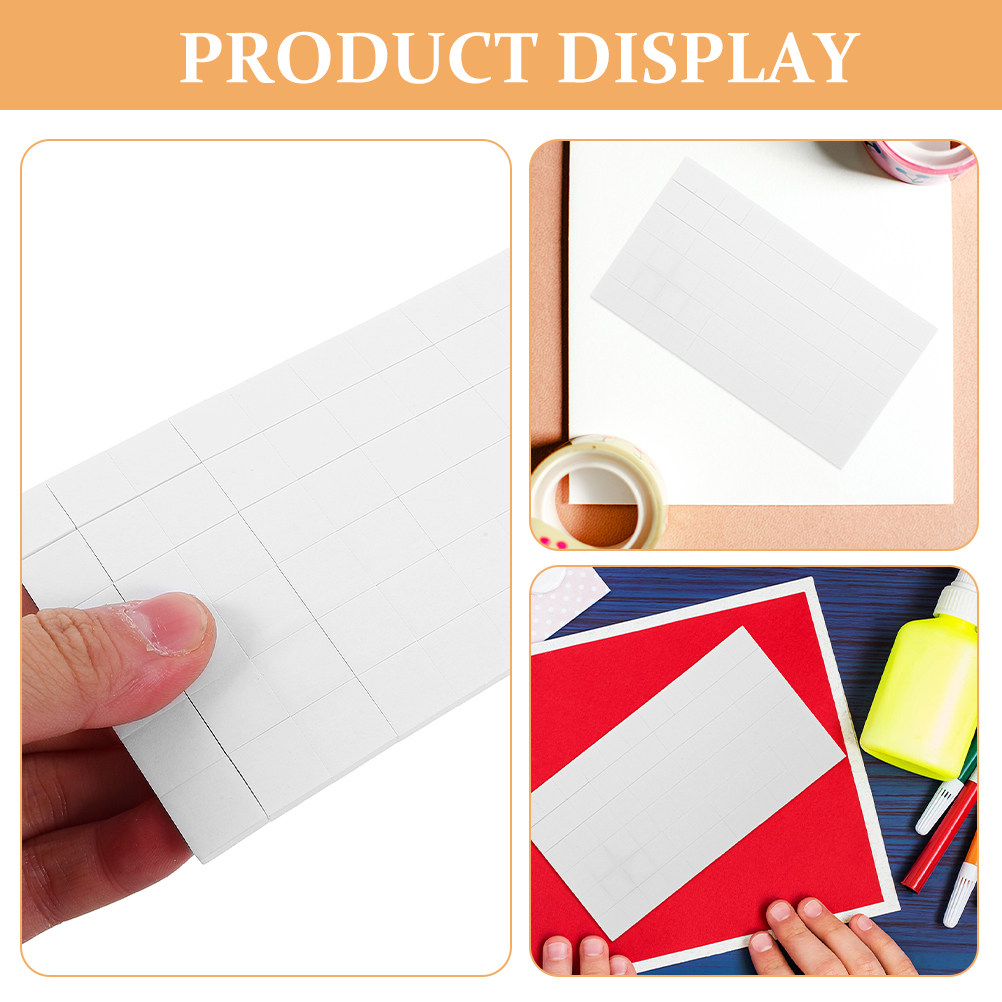 4 Sheets Mini Eva Foam Squares - đánh giá và giá Eva Foam Sheet