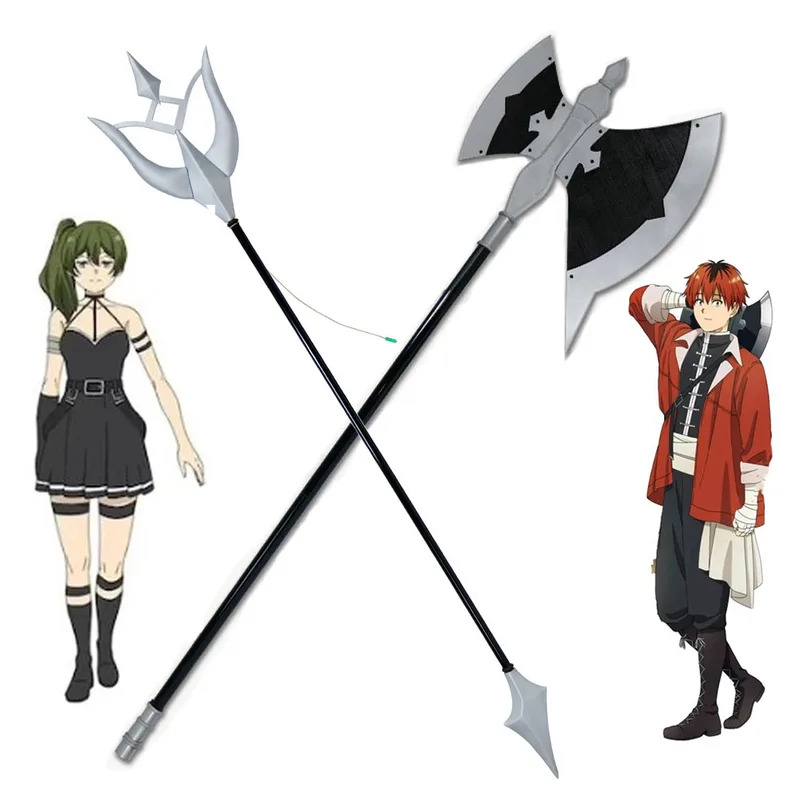 NewFrieren At The Funeral Anim - đánh giá và giá Cosplay Prop Axe