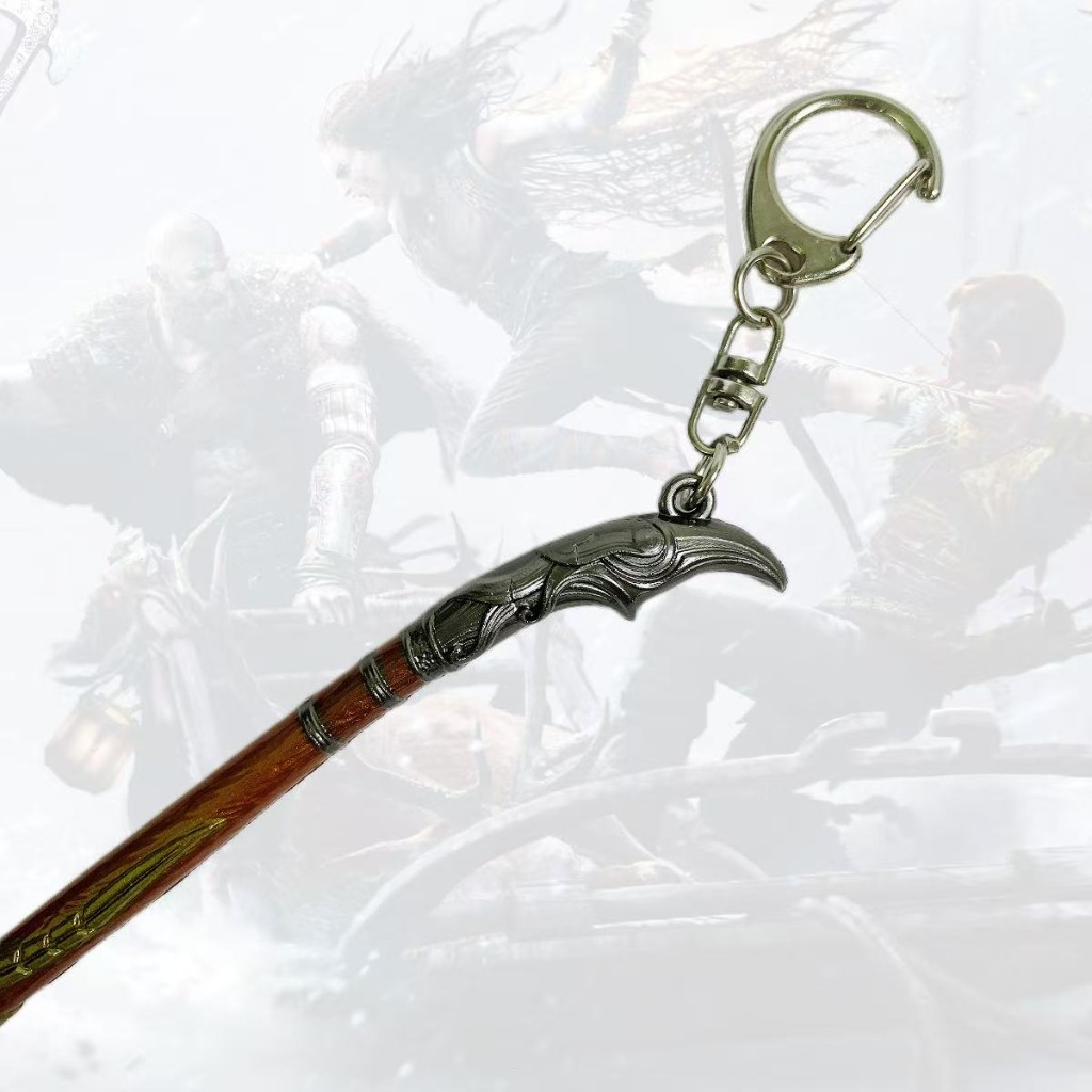 7inch God Of War Ragnarok Levi - đánh giá và giá Cosplay Prop Axe