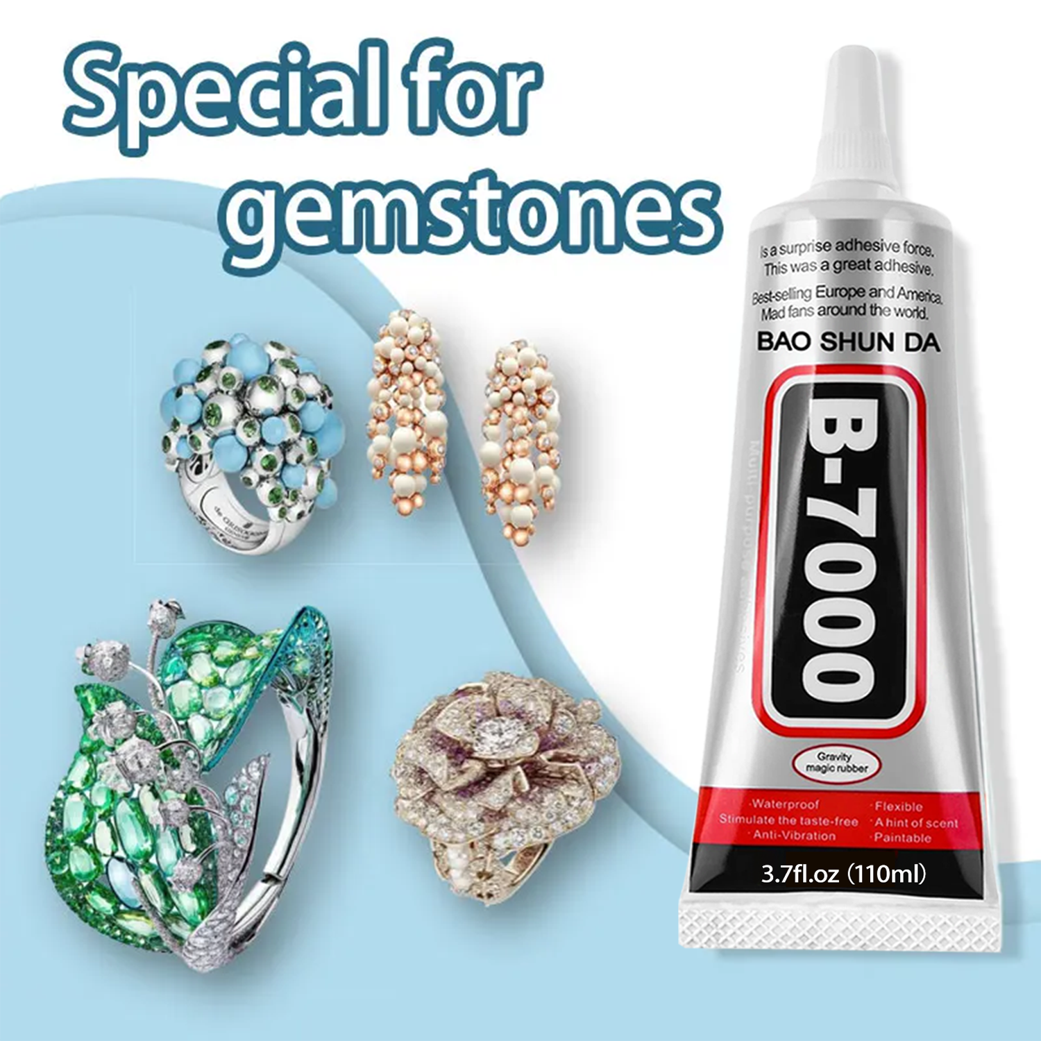 B7000 transparent glue,with pr - đánh giá và giá Contact Cement Glue
