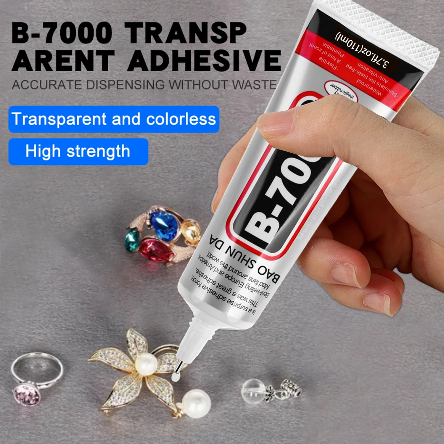 B7000 transparent glue,with pr - đánh giá và giá Contact Cement Glue