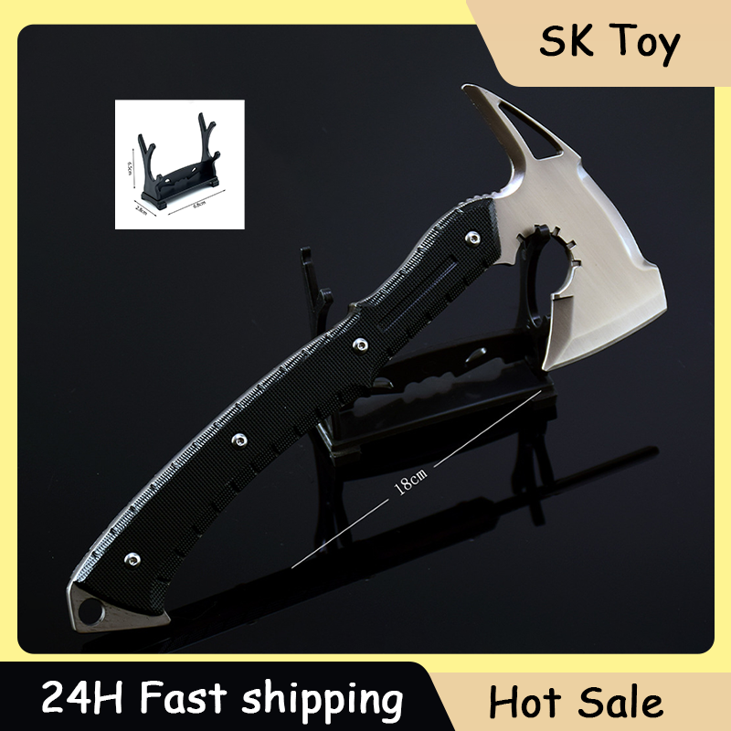 18cm Leon Axe Game Knife Toy S - đánh giá và giá Cosplay Prop Dagger