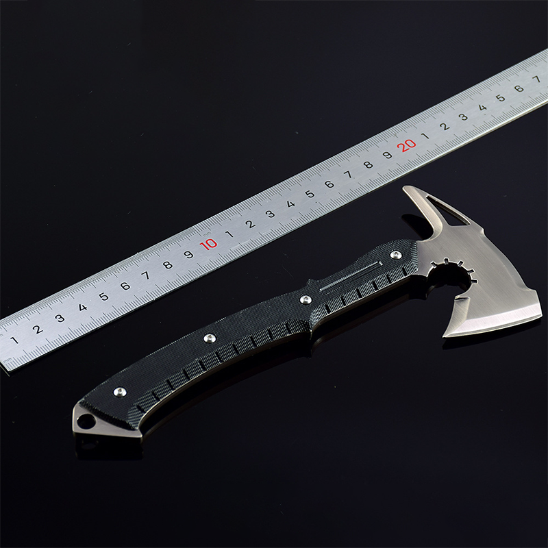 18cm Leon Axe Game Knife Toy S - đánh giá và giá Cosplay Prop Dagger