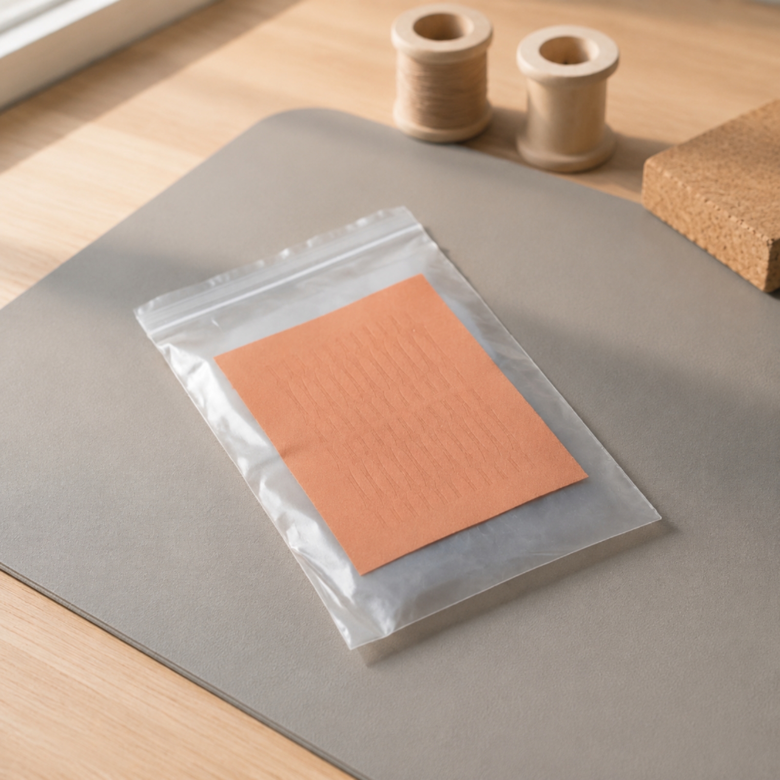 EVA Foam Mayfly Body Rectangul - đánh giá và giá Eva Foam Sheet