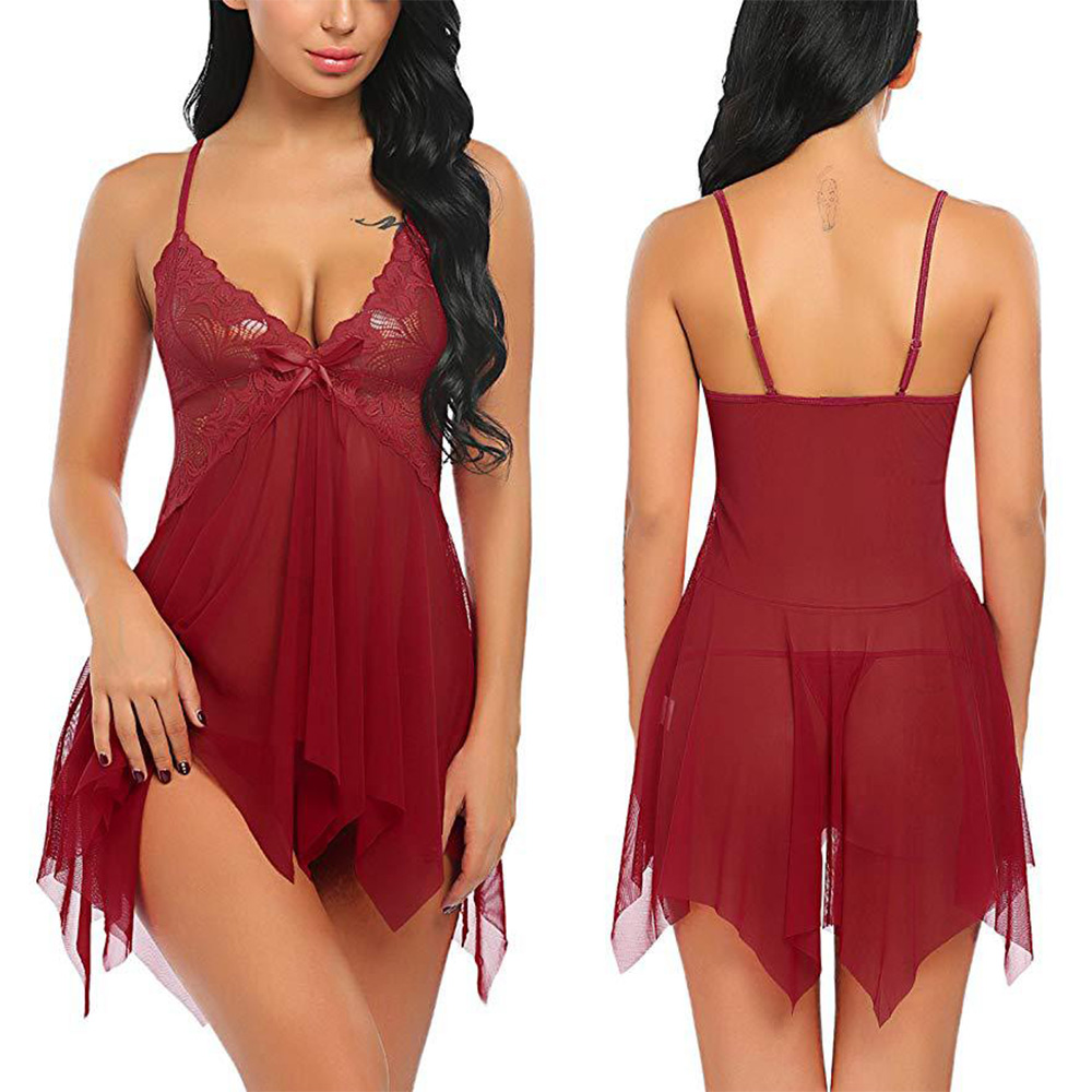 Sexy Lingerie Dress Women Nigh - đánh giá và giá Briar Cosplay Prop