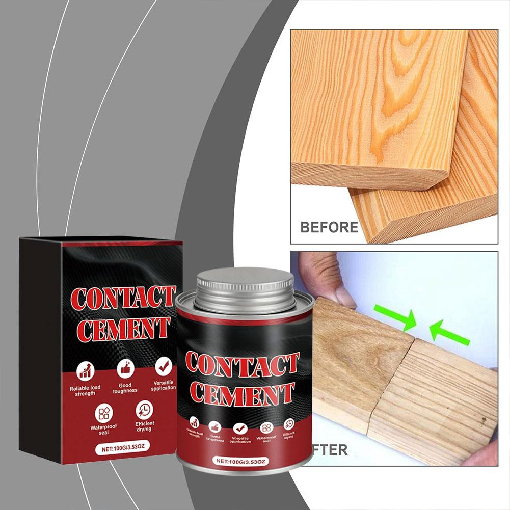 100g Contact Cement Adhesive F - đánh giá và giá Contact Cement Glue