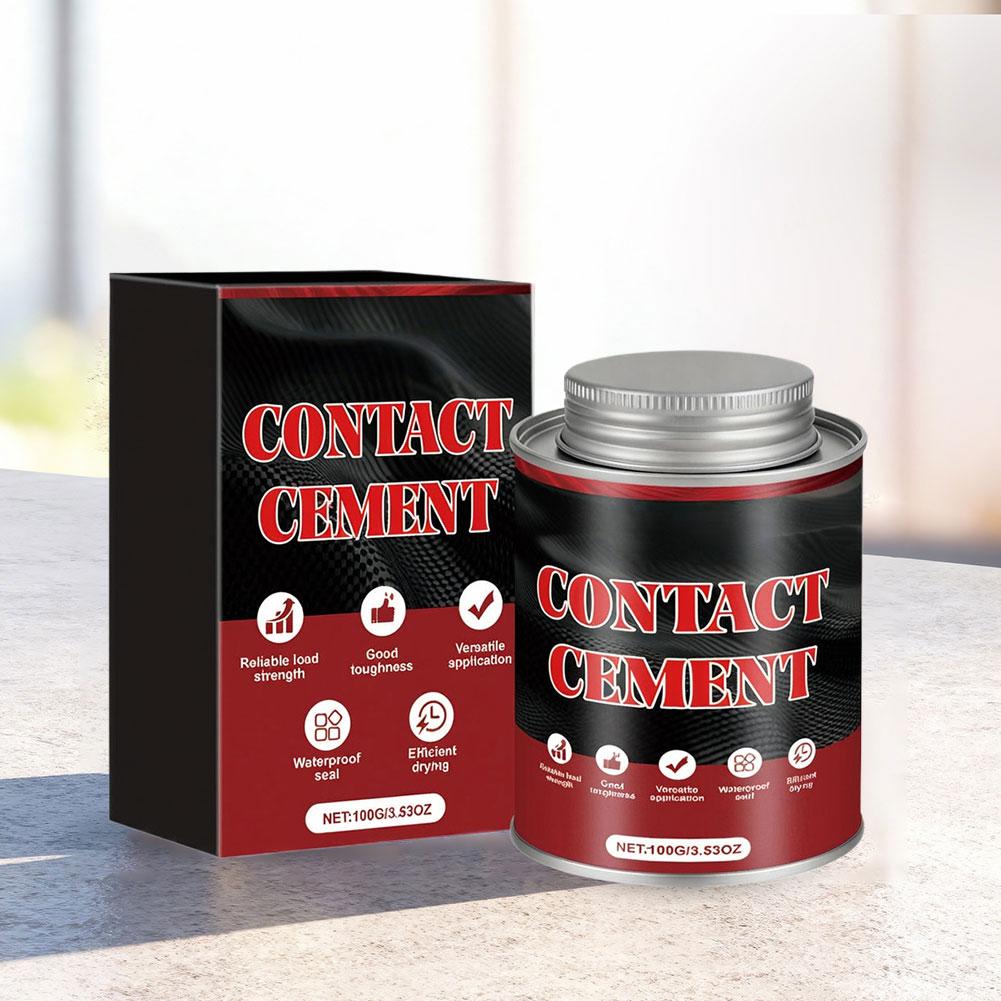 100g Contact Cement Adhesive F - đánh giá và giá Contact Cement Glue