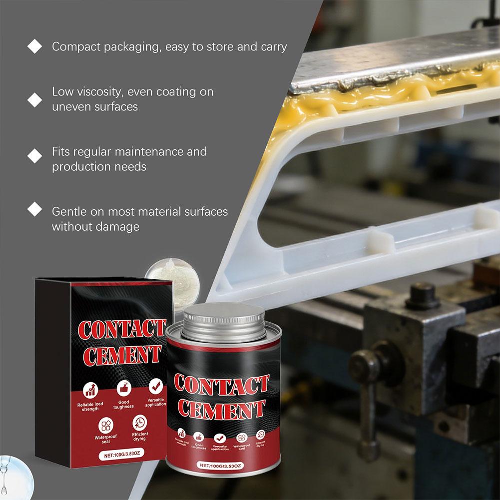 100g Contact Cement Adhesive F - đánh giá và giá Contact Cement Glue