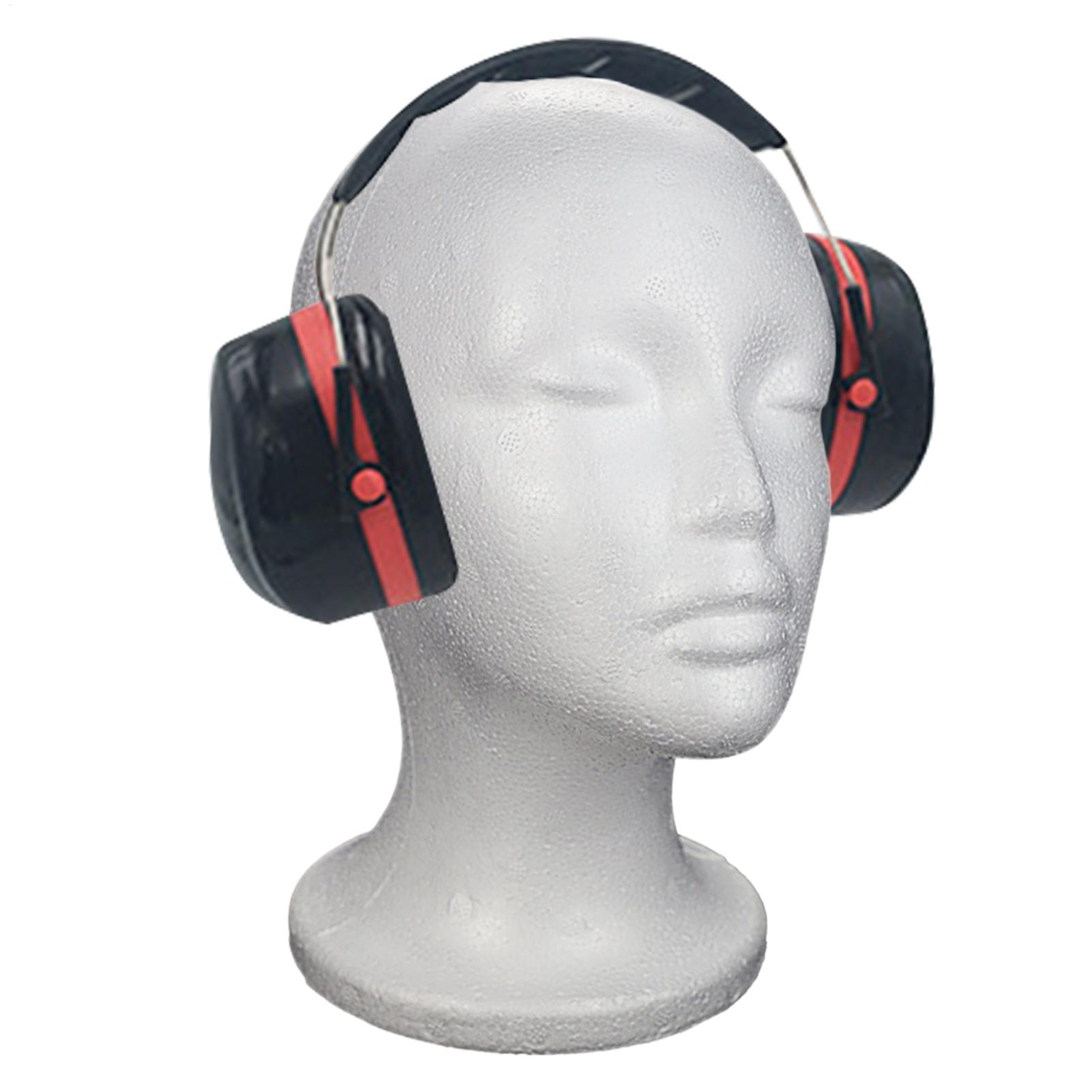 Foam Mannequin Head Hat Displa - đánh giá và giá Cosplay Prop Foam
