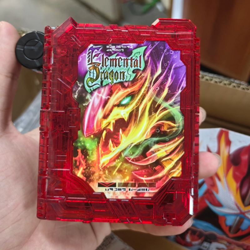 Kamen Rider Hero Toy Sword Of  - đánh giá và giá Cosplay Flame Prop