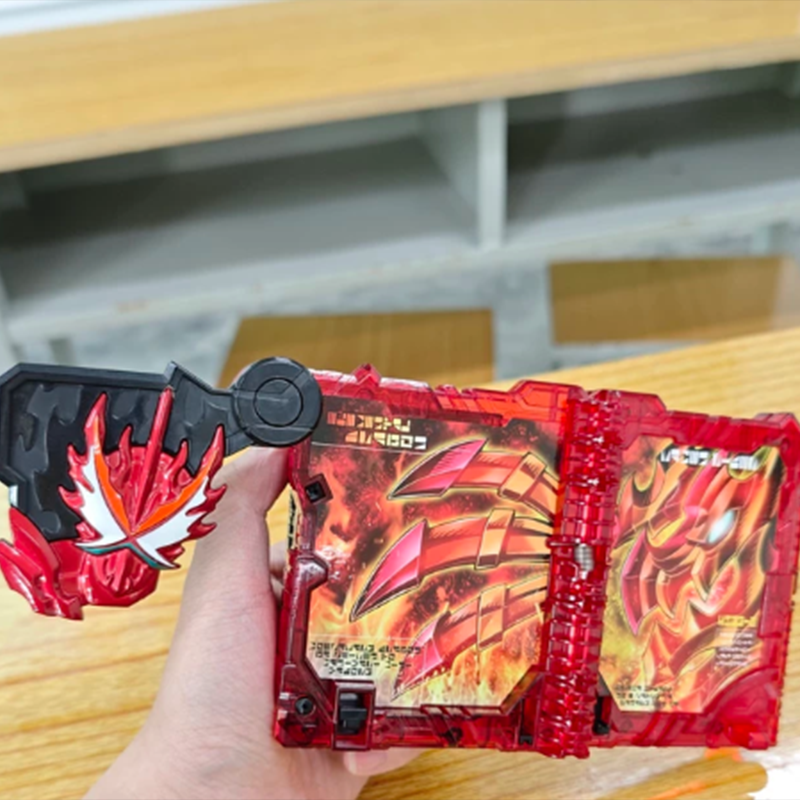 Kamen Rider Hero Toy Sword Of  - đánh giá và giá Cosplay Flame Prop