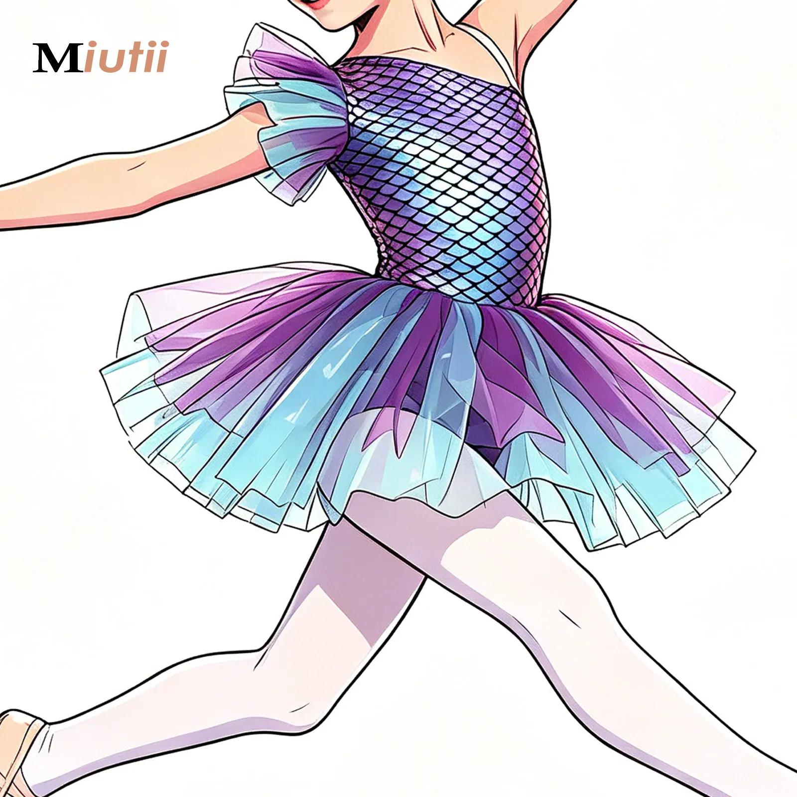 Kids Fish Scales Princess Gymn - đánh giá và giá Briar Cosplay Prop