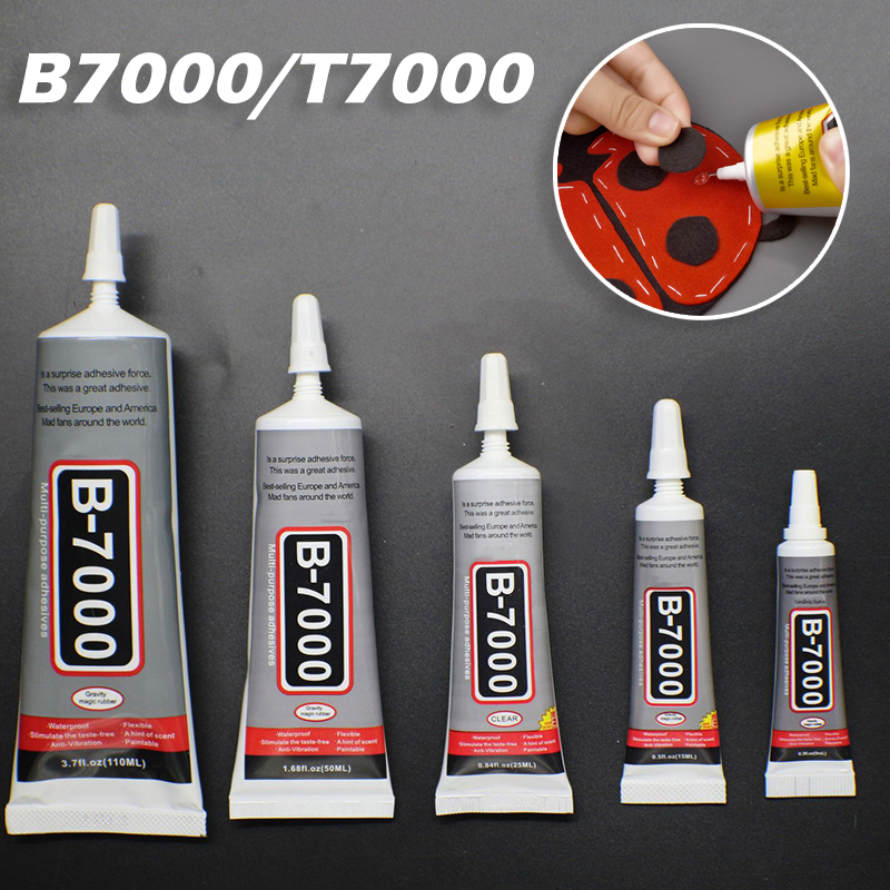 15-110ml B7000 Glue Clear Cont - đánh giá và giá Contact Cement Glue