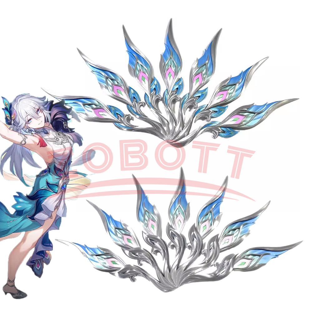 Honkai: Star Rail Yao Guang Co - đánh giá và giá Cosplay Prop 3D Print