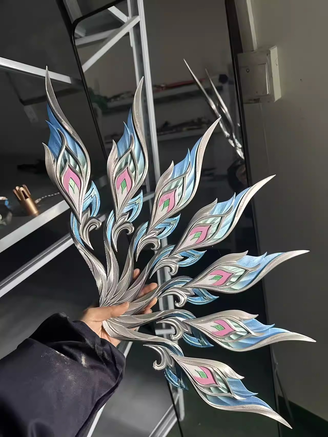 Honkai: Star Rail Yao Guang Co - đánh giá và giá Cosplay Prop 3D Print
