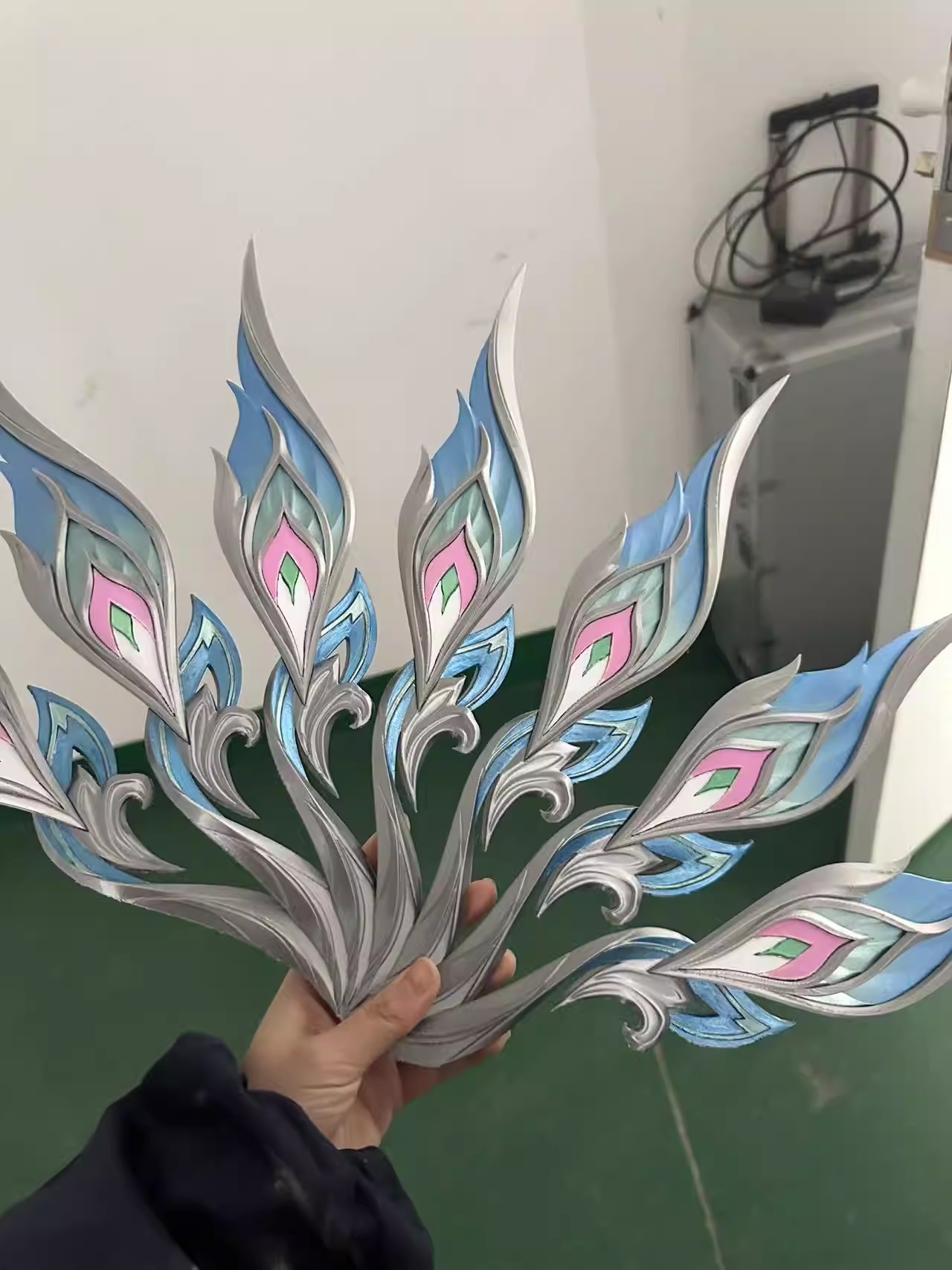 Honkai: Star Rail Yao Guang Co - đánh giá và giá Cosplay Prop 3D Print