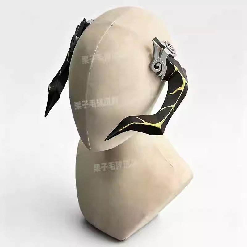 Head 3D Printe Accessory Honka - đánh giá và giá Cosplay Prop 3D Print Settings
