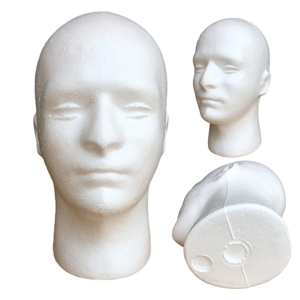 Lightweight Male Foam Mannequi - đánh giá và giá Cosplay Prop Foam