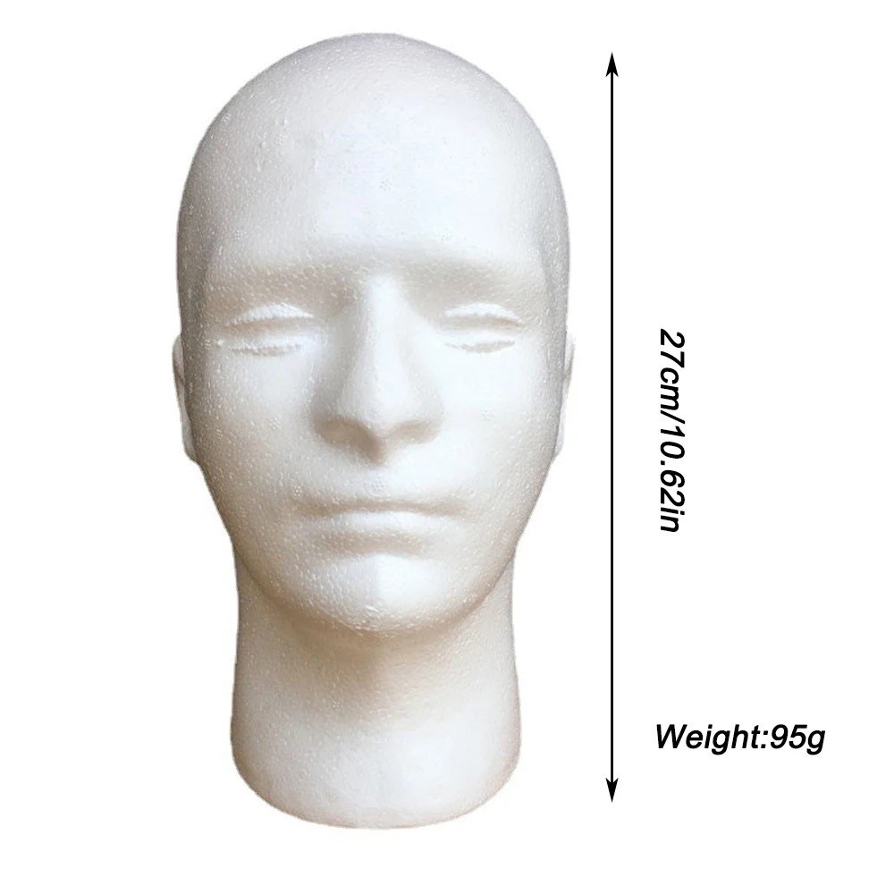 Lightweight Male Foam Mannequi - đánh giá và giá Cosplay Prop Foam