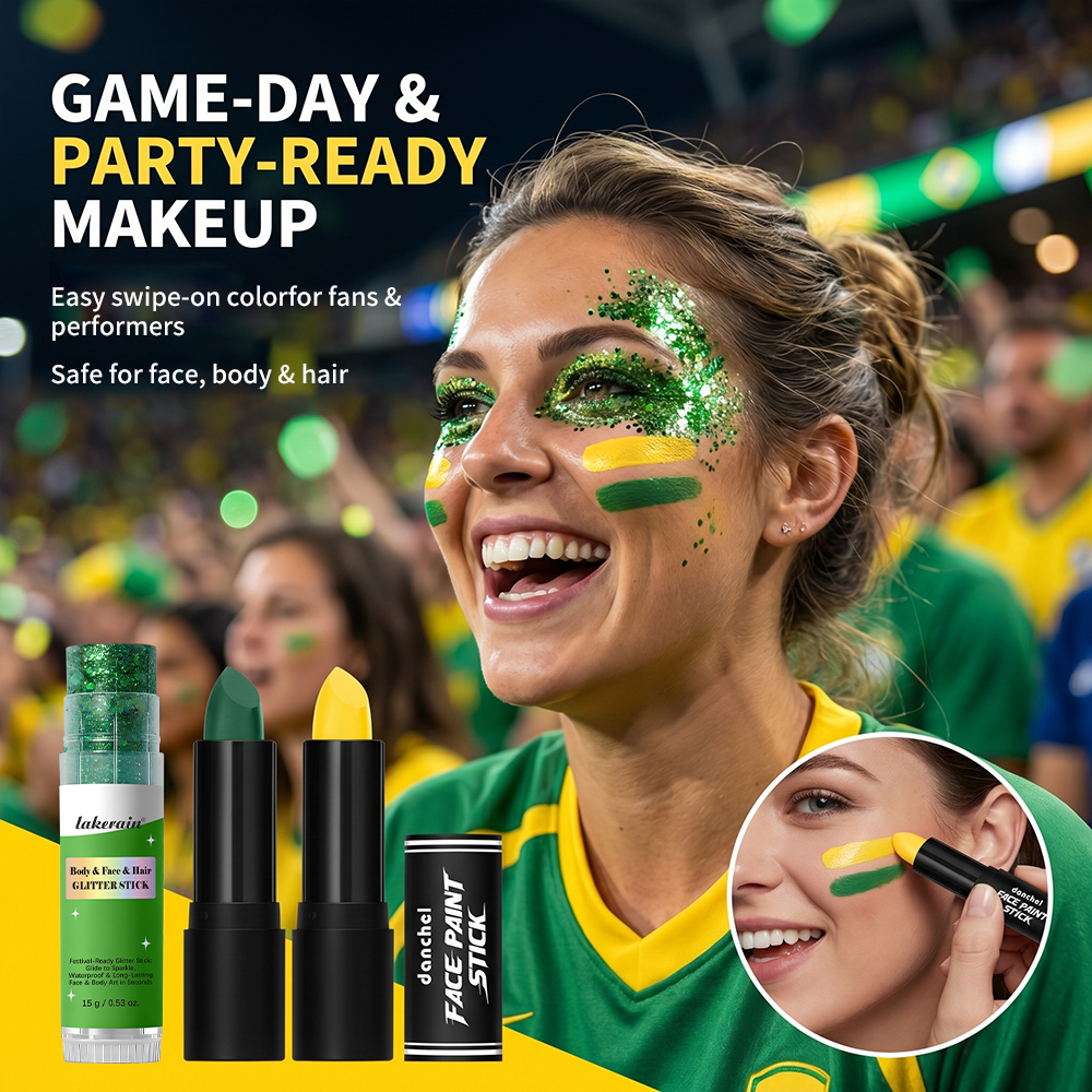 Face Body Paint Stick Set Eye  - đánh giá và giá Body Paint Sfx