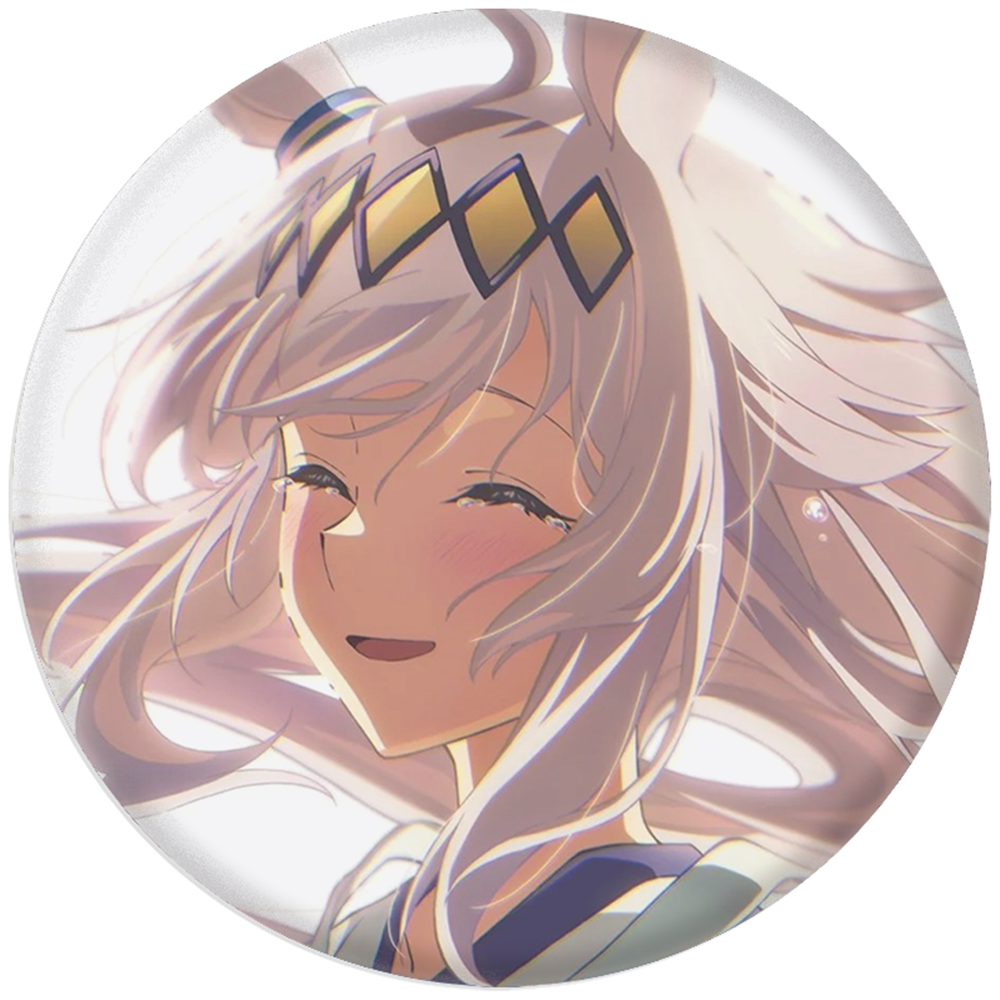 58mm Anime Umamusume: Pretty D - đánh giá và giá Briar Cosplay Prop