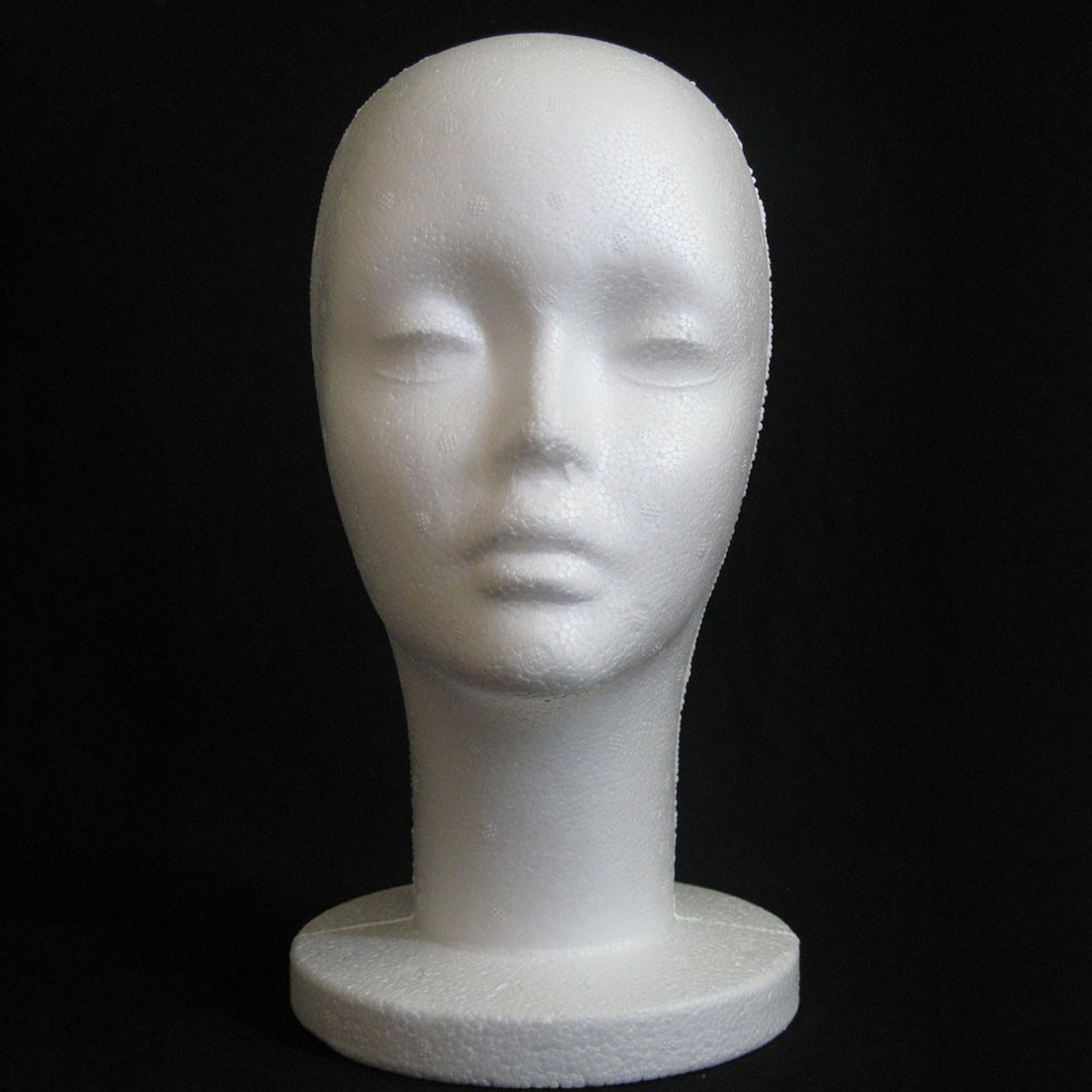 Female Styrofoam Mannequin Man - đánh giá và giá Cosplay Prop Foam