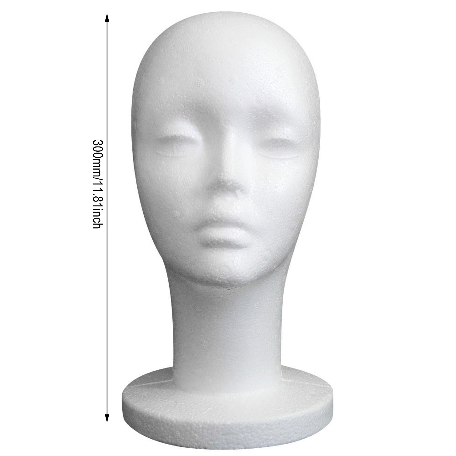 Female Styrofoam Mannequin Man - đánh giá và giá Cosplay Prop Foam