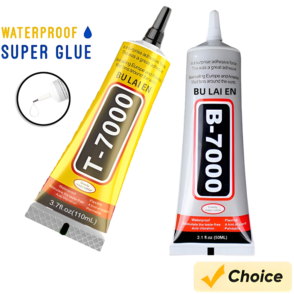 15ML 50ML 110ML B-7000 Clear C - đánh giá và giá Contact Cement Glue