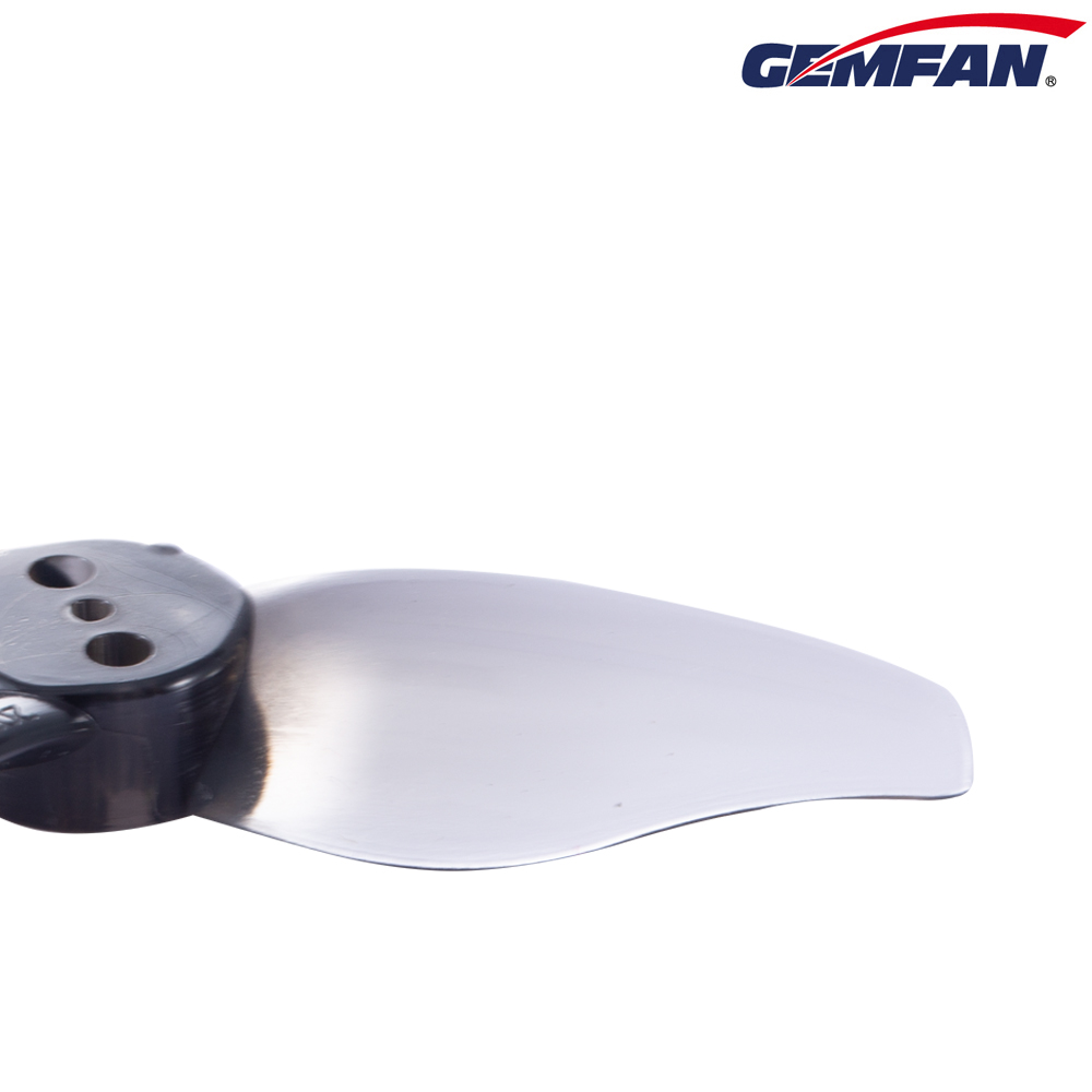 Gemfan Hurricane 2023 Propelle - đánh giá và giá Ekko Cosplay Prop
