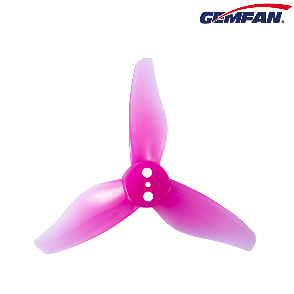 Gemfan Hurricane 2023 Propelle - đánh giá và giá Ekko Cosplay Prop