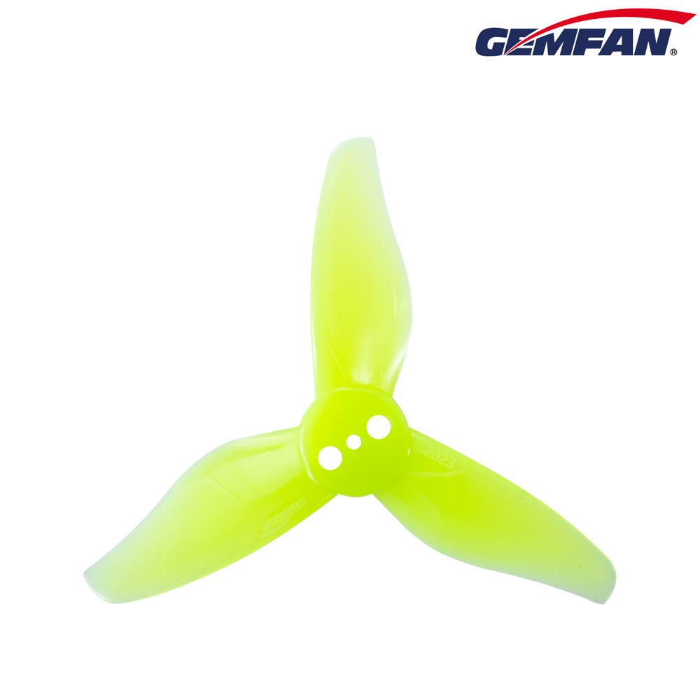 Gemfan Hurricane 2023 Propelle - đánh giá và giá Ekko Cosplay Prop