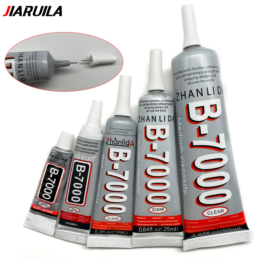 B7000 / T-7000 / E-7000 Contac - đánh giá và giá Contact Cement Glue