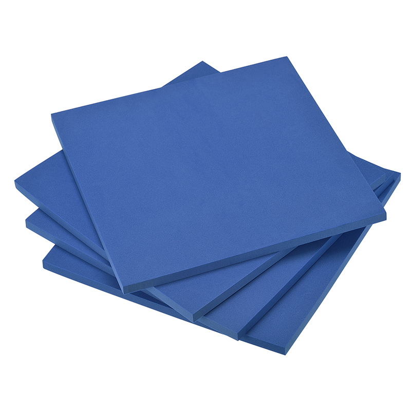 4pcs 3/5/7/10mm Blue EVA Foam  - đánh giá và giá Craft Foam Roll