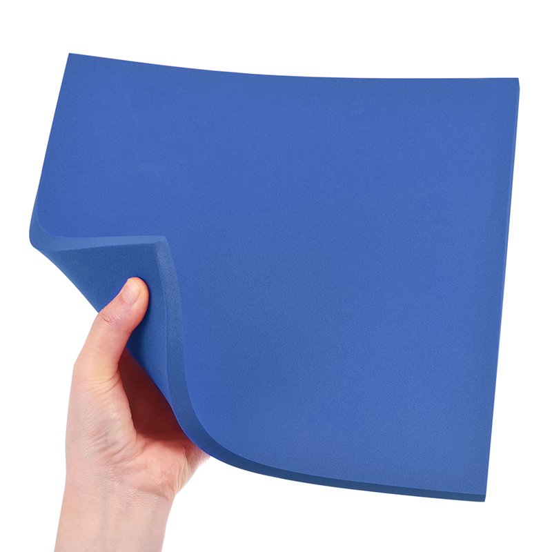 4pcs 3/5/7/10mm Blue EVA Foam  - đánh giá và giá Craft Foam Roll