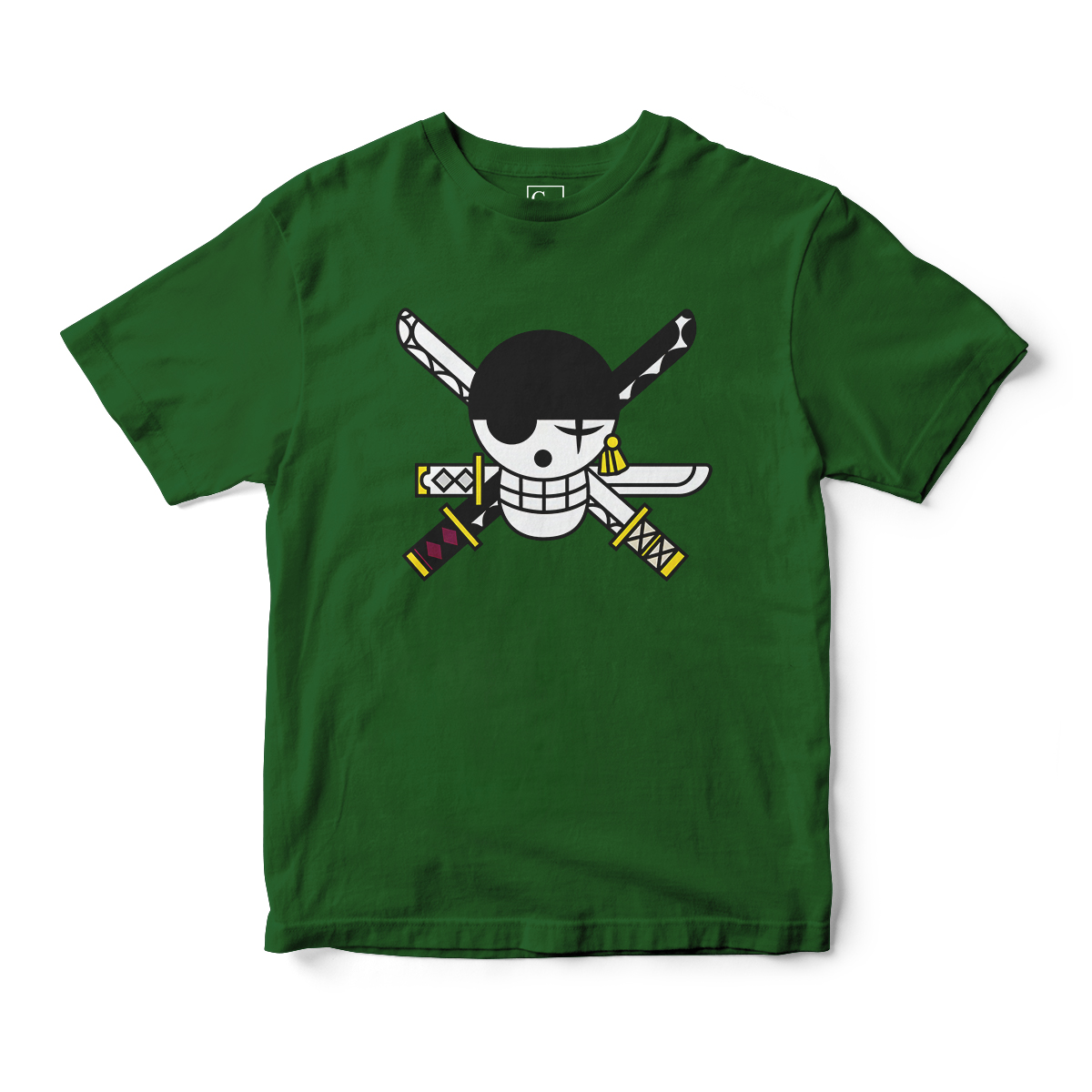Men's One Piece Anime T-Shirt  - đánh giá và giá Cosplay Prop Dagger