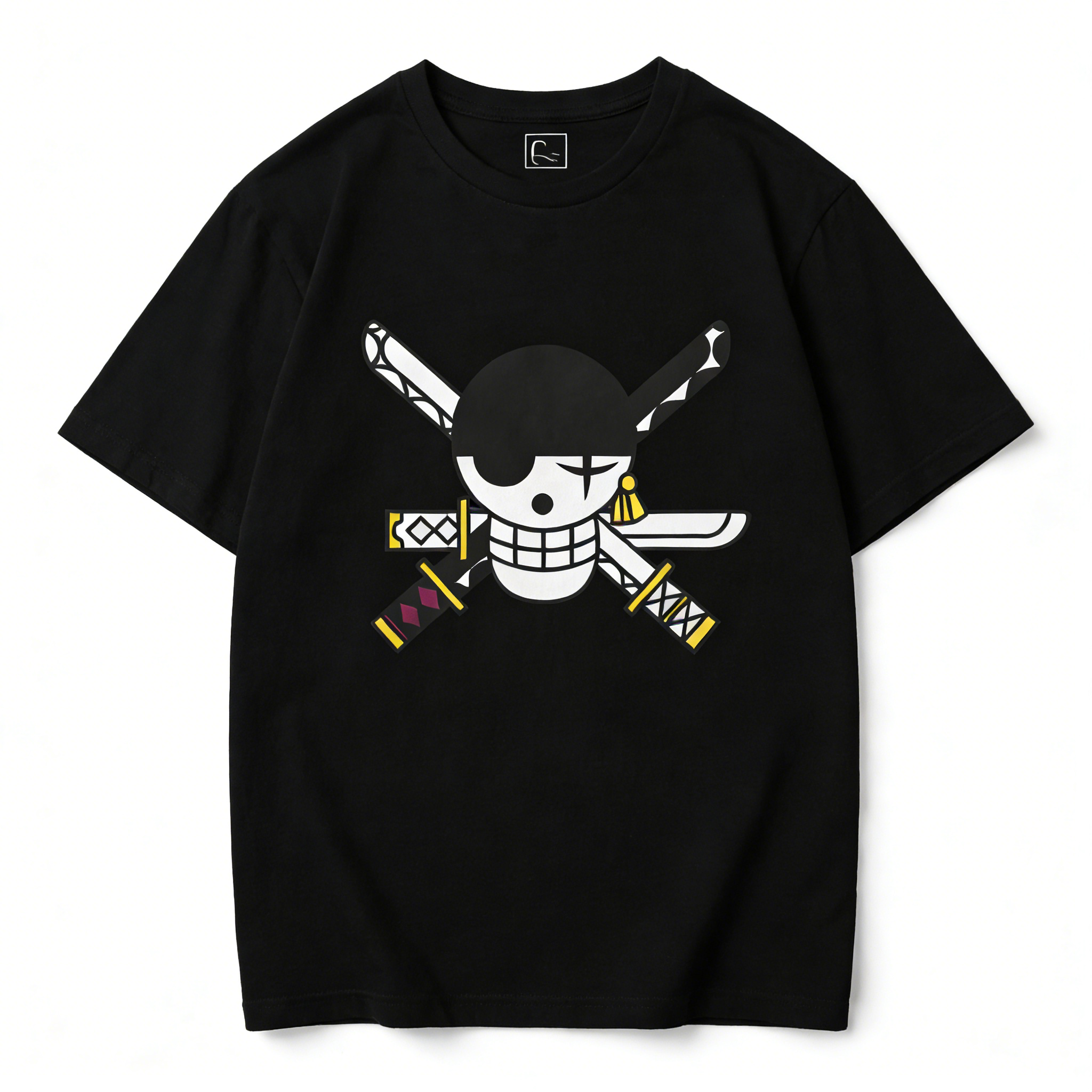 Men's One Piece Anime T-Shirt  - đánh giá và giá Cosplay Prop Dagger