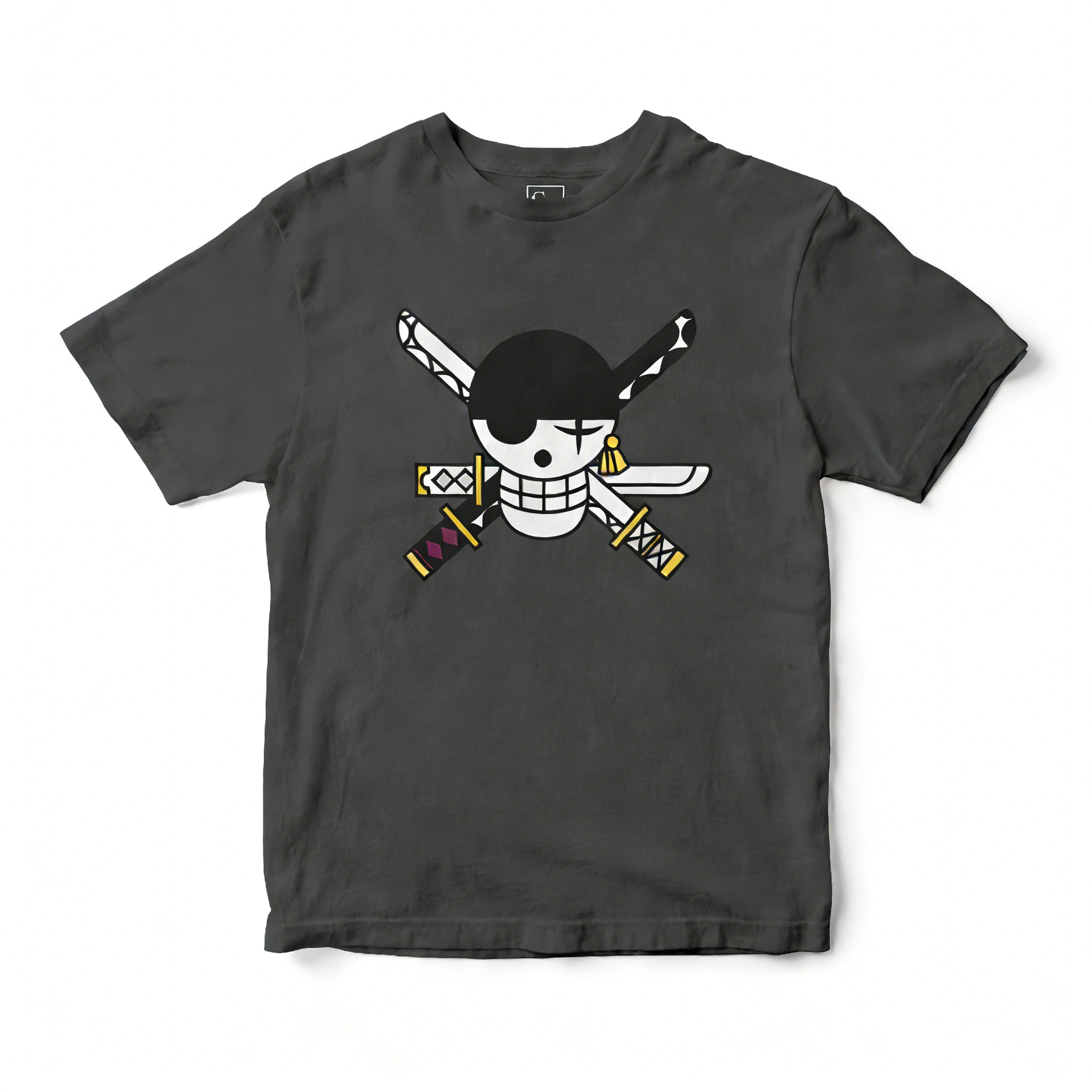 Men's One Piece Anime T-Shirt  - đánh giá và giá Cosplay Prop Dagger
