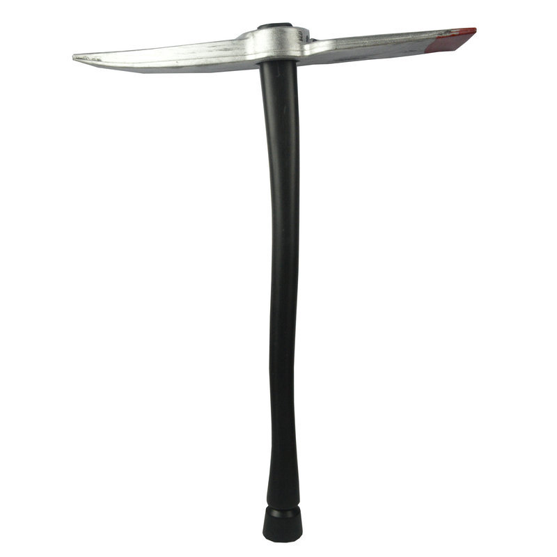 Simulation Plastic Weapons Hoe - đánh giá và giá Cosplay Prop Axe