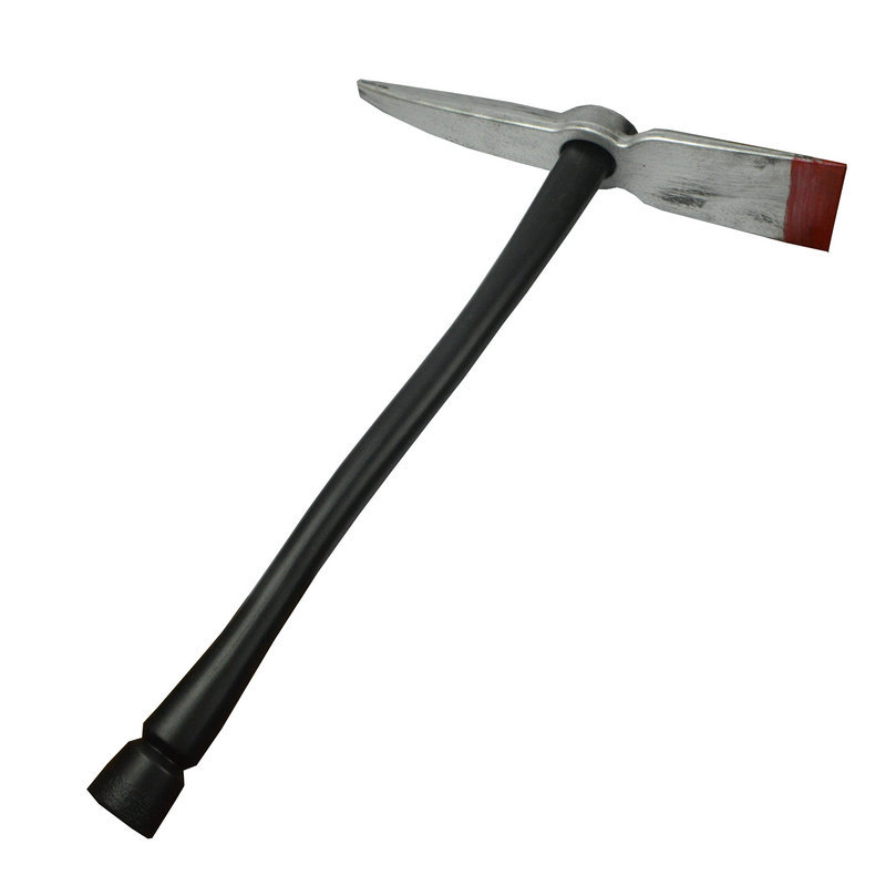 Simulation Plastic Weapons Hoe - đánh giá và giá Cosplay Prop Axe