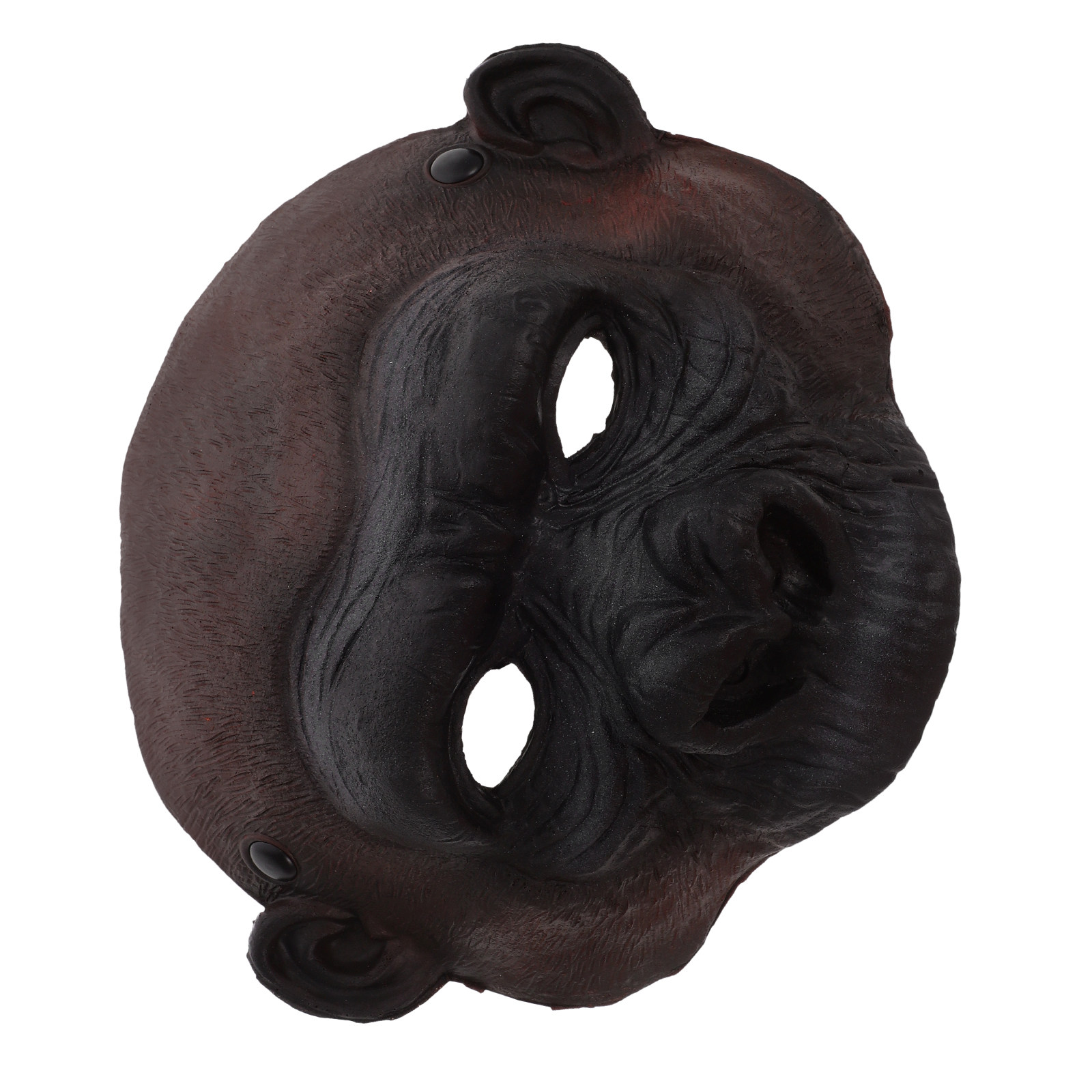 Halloween PU Gorilla Mask Scar - đánh giá và giá Cosplay Prop Designer